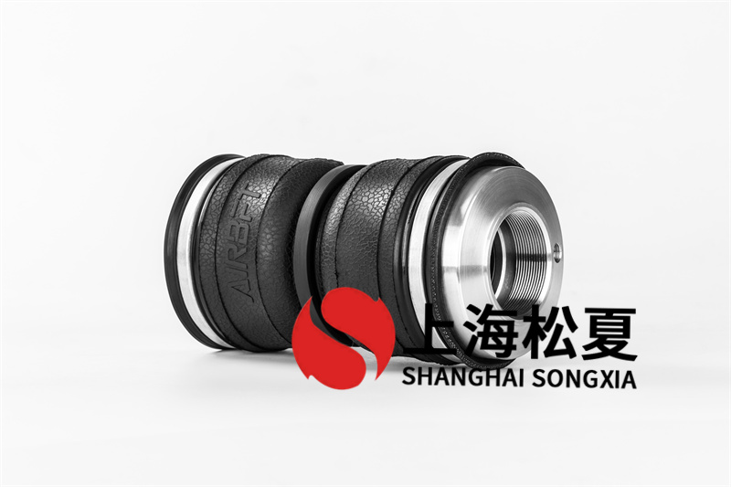 振動臺振動試驗(yàn)臺安裝SK120空氣減震器