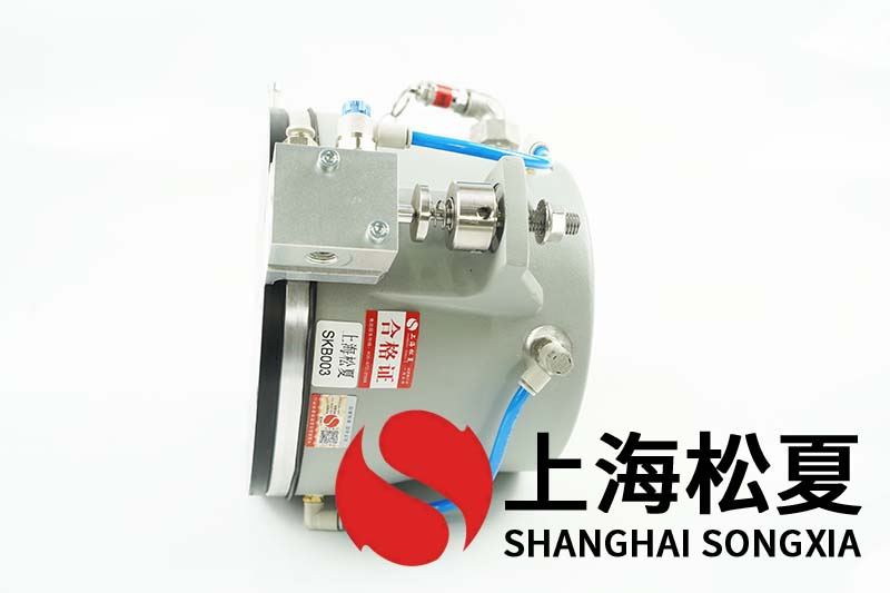 物料振實臺使用空氣彈簧隔振器怎么樣？