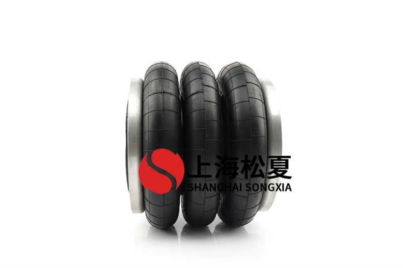 如何提高J-250-3多曲囊式空氣彈簧的耐磨性？